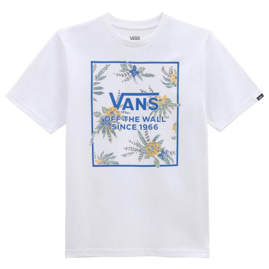 Vans Παιδική κοντομάνικη μπλούζα Califlower Box-B